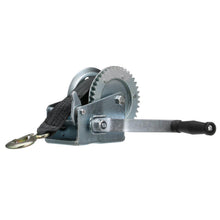 Seachoice 50-52161 Trailer Winch, Max Load 1,000 Pounds, 25-Foot-Long 2-Inch-Wide Strap with Hook Default Title -Modern Boat Sales & Service