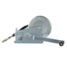 Seachoice 52251 Trailer Winch, Strap with Hook, Two Speed, Max Load 2,000 Lbs. -Modern Boat Sales & Service