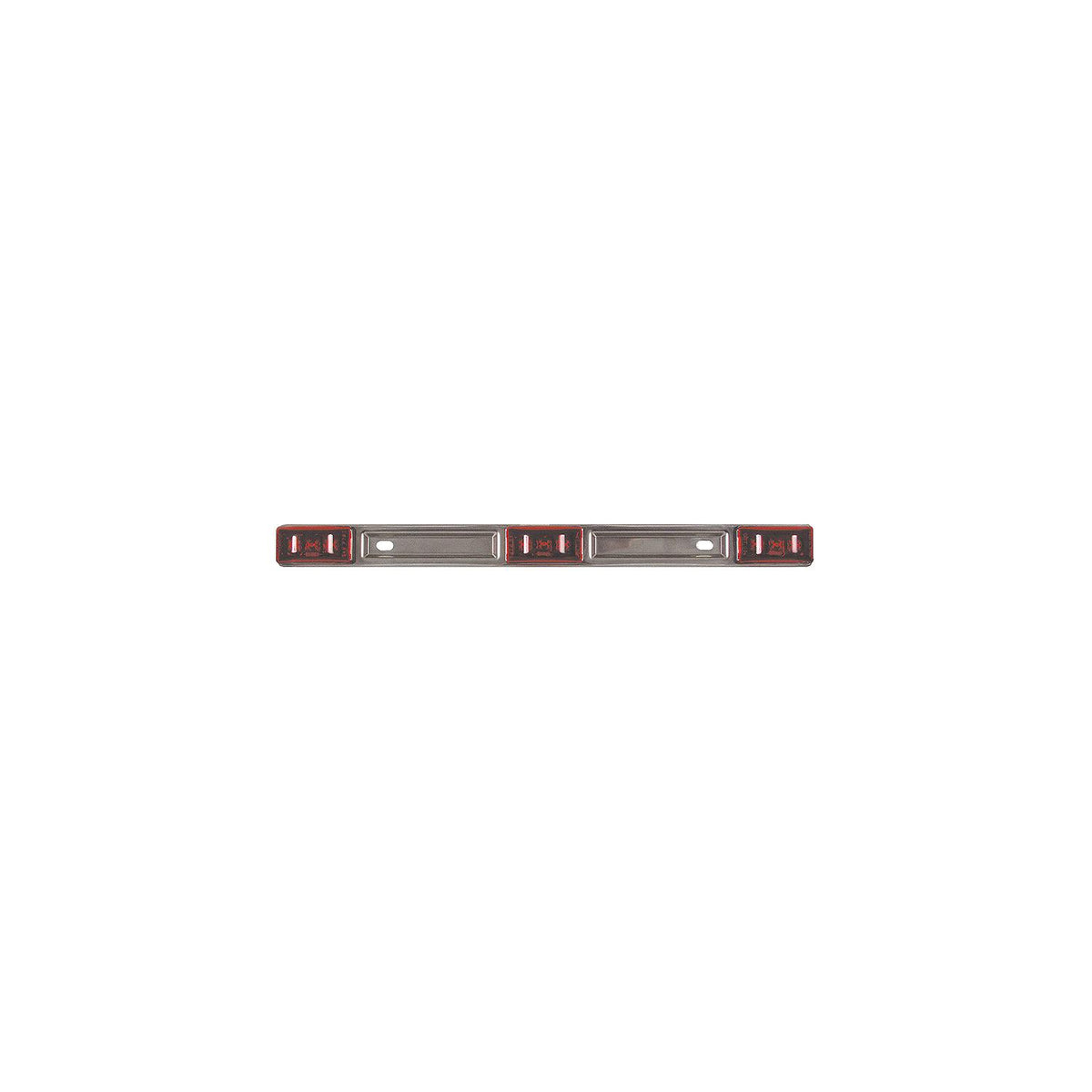 Submersible Identification Light Bar\ Red -Modern Boat Sales & Service