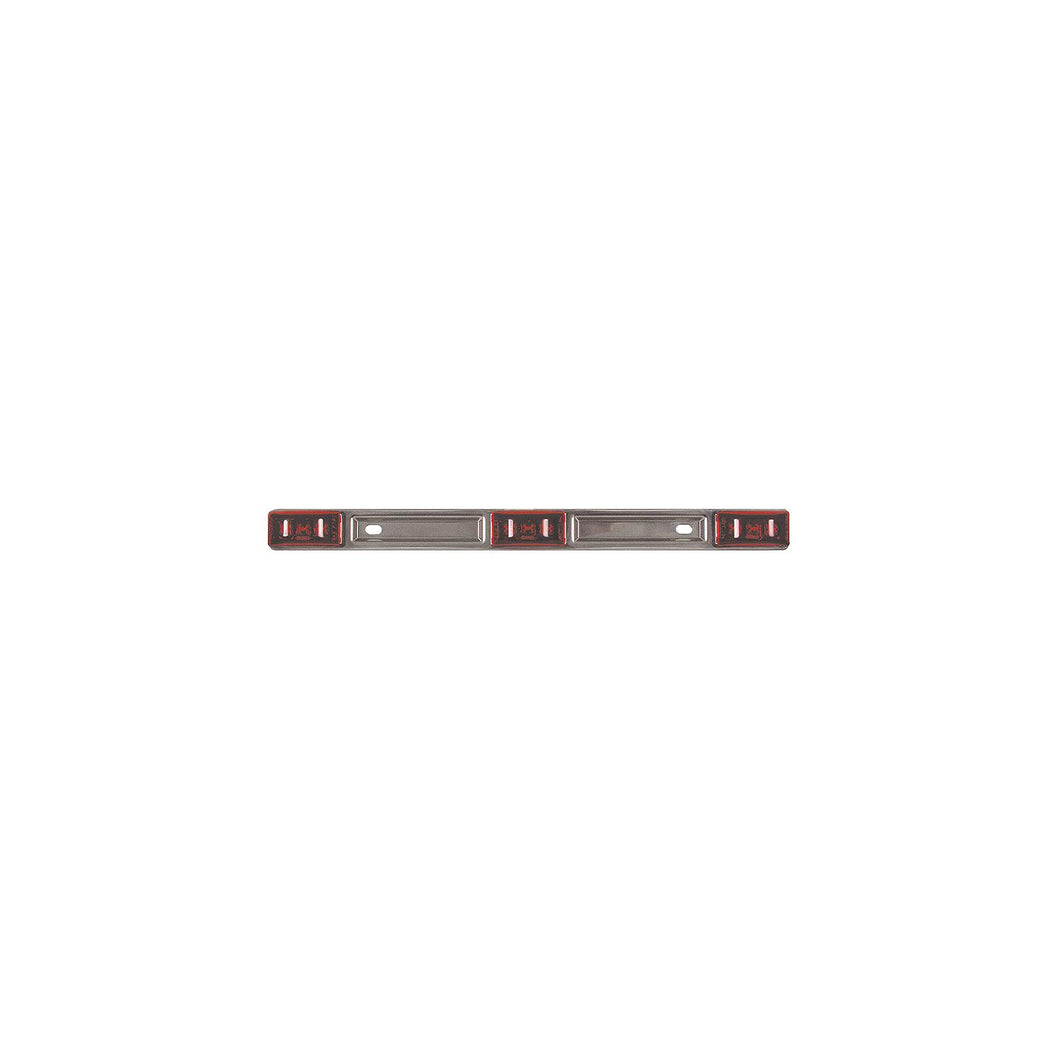 Submersible Identification Light Bar\ Red -Modern Boat Sales & Service