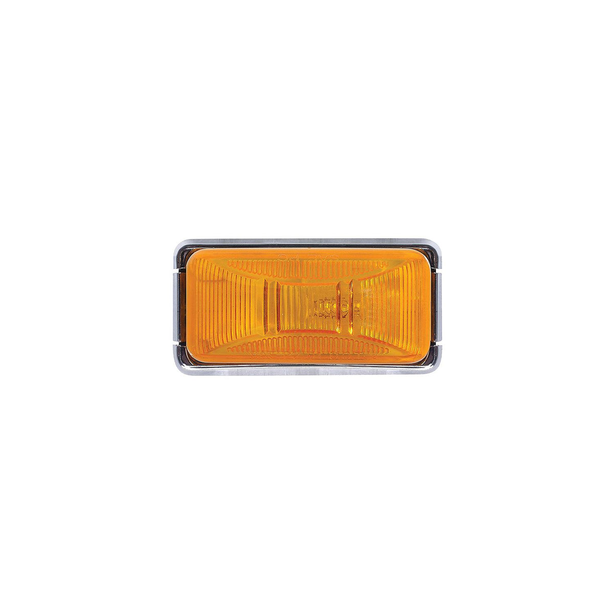 Sealed Clearance/Marker Light Amber -Modern Boat Sales & Service