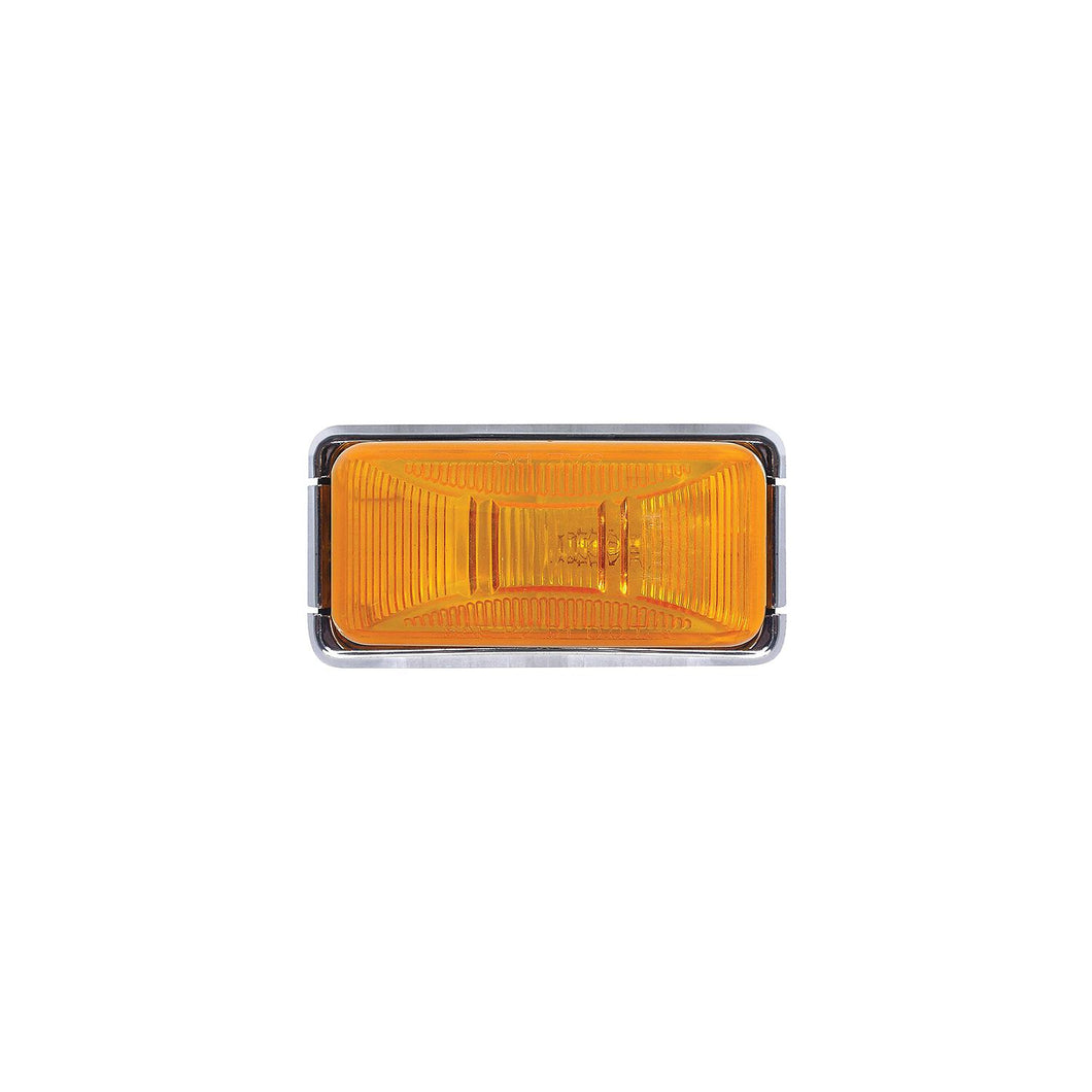 Sealed Clearance/Marker Light Amber -Modern Boat Sales & Service