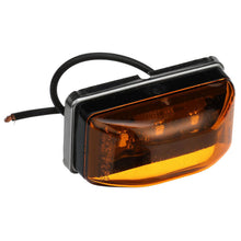 Seachoice Clearance Light Mini Trailer, Amber LED, w/ Stud -Modern Boat Sales & Service