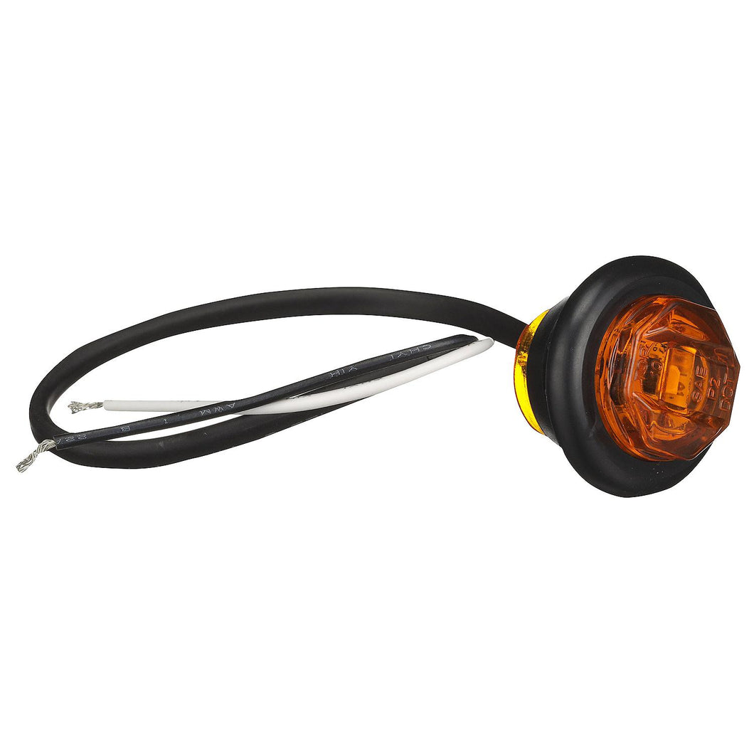 Seachoice Marker Light, Amber LED, Trailer Default Title -Modern Boat Sales & Service