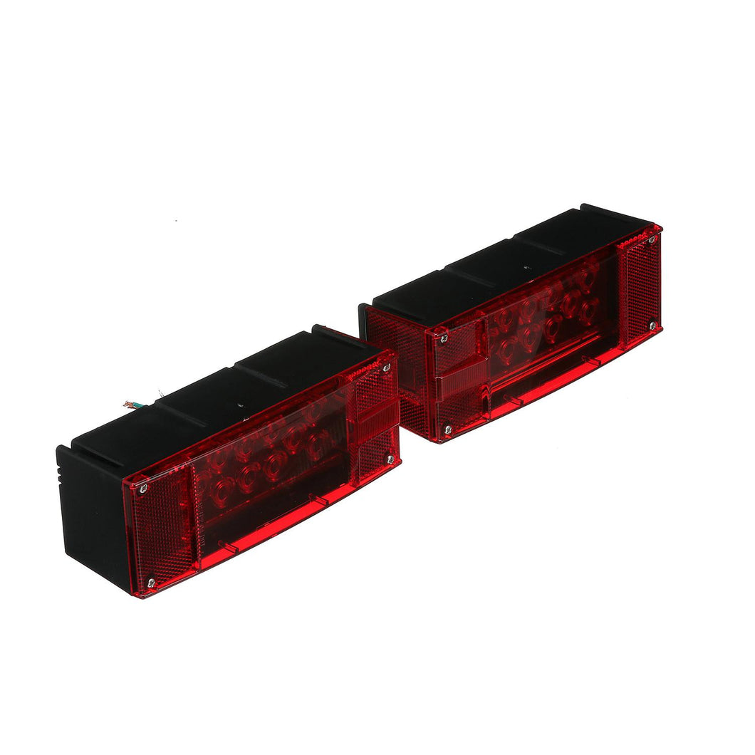 Seachoice Trailer Light Kit, LED, Waterproof, Submersible Under 80 In. Default Title -Modern Boat Sales & Service