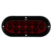 Seachoice LED 6-in. Oval Sealed Lights for Surface Mount Default Title -Modern Boat Sales & Service
