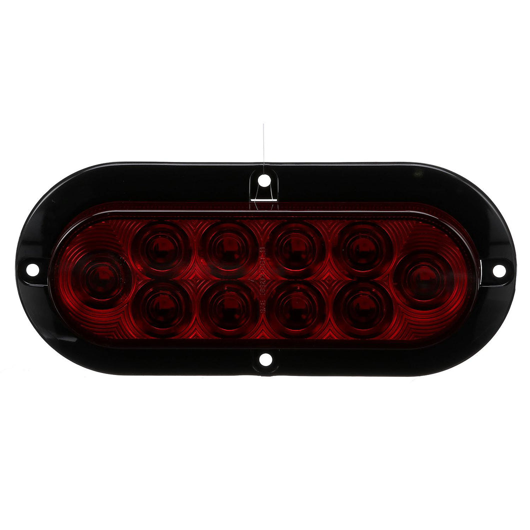 Seachoice LED 6-in. Oval Sealed Lights for Surface Mount Default Title -Modern Boat Sales & Service