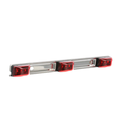 Seachoice LED Sealed 3-Piece Identification Light Bar Default Title -Modern Boat Sales & Service