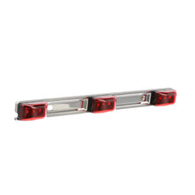 Seachoice LED Sealed 3-Piece Identification Light Bar Default Title -Modern Boat Sales & Service
