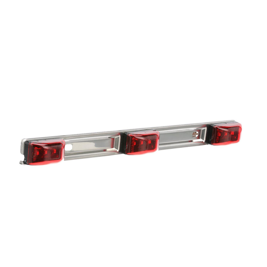 Seachoice LED Sealed 3-Piece Identification Light Bar Default Title -Modern Boat Sales & Service