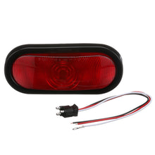 Seachoice 3-Function Sealed Oval Flush-Mount Tail Light Default Title -Modern Boat Sales & Service