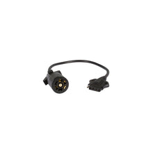 Seachoice 52981 7-Way Round to 5-Way Flat Cable Adapter w/ Lead, 16 In. Default Title -Modern Boat Sales & Service