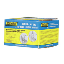 Seachoice 53041 Trailer Wheel Hub, 1 in. Axle, 5 Lug, Galvanized, Pregreased -Modern Boat Sales & Service