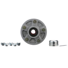 Seachoice 53061 Trailer Wheel Hub, 1.25 in. Axle, 5 Lug, Galvanized, Pregreased -Modern Boat Sales & Service
