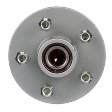 Seachoice 53101 Trailer Wheel Hub, 1-3/8 In. X 1-1/16 In. Axle, 5 Lug, Galvanized, Pregreased Default Title -Modern Boat Sales & Service