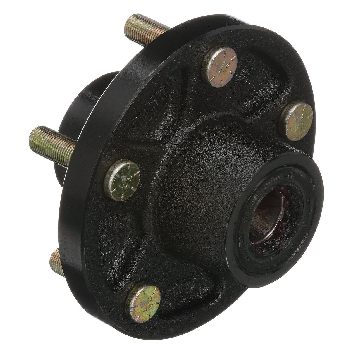 Seachoice 53141 Trailer Wheel Hub, 1 in. Axle, 5 Lug, Pregreased Default Title -Modern Boat Sales & Service