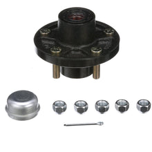 Seachoice 53141 Trailer Wheel Hub, 1 in. Axle, 5 Lug, Pregreased -Modern Boat Sales & Service
