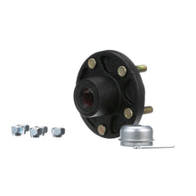 Seachoice 53161 Trailer Wheel Hub, 1.25 in. Axle, 5 Lug, Pregreased Default Title -Modern Boat Sales & Service
