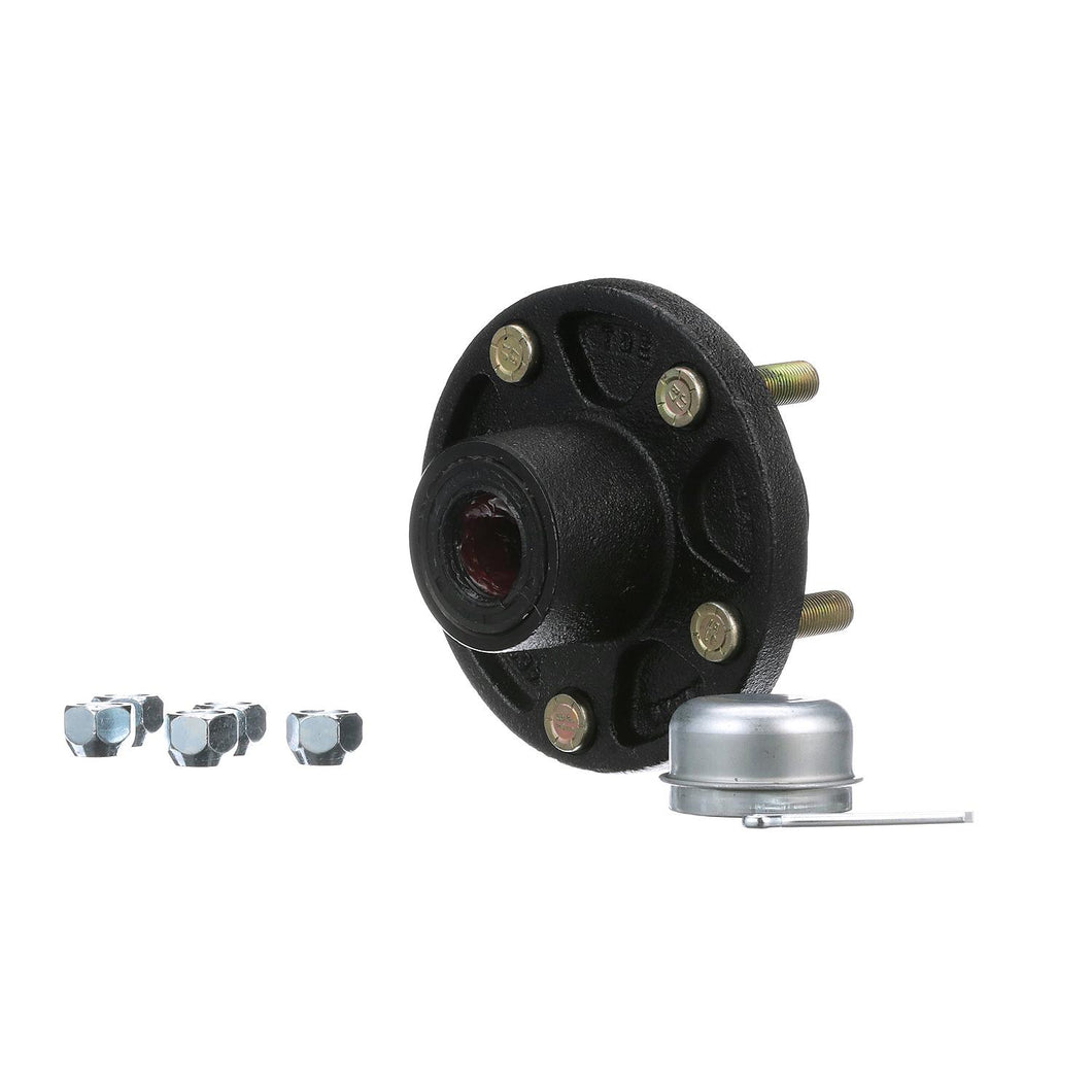 Seachoice 53161 Trailer Wheel Hub, 1.25 in. Axle, 5 Lug, Pregreased Default Title -Modern Boat Sales & Service