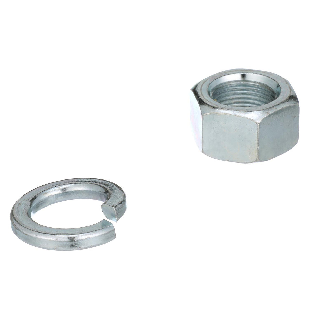 Seachoice Trailer Ball, 2 in., 1 X 2-1/8 in. Shank, 6,000 Lb. Capacity, Stainless Steel -Modern Boat Sales & Service