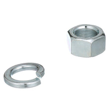 Seachoice Trailer Ball, 2 in., 1 X 2-1/8 in. Shank, 6,000 Lb. Capacity, Stainless Steel -Modern Boat Sales & Service