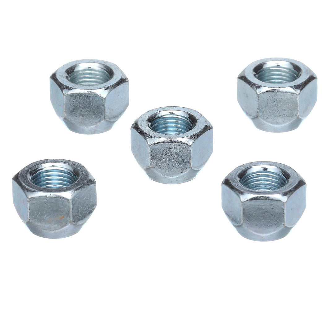 Seachoice Trailer Wheel Lug Nuts, 1/2 in. X 20 Thread, Pack of 5 Default Title -Modern Boat Sales & Service