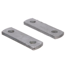 Seachoice Spring Shackles, 2-3/4 In. Center to Center, Accepts 9/16 In. Shackle Bolts, Pack of 2 Default Title -Modern Boat Sales & Service