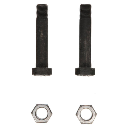 Seachoice Trailer Shackle, 9/16 In., Zinc, Splined Bolt, 2 Pieces -Modern Boat Sales & Service