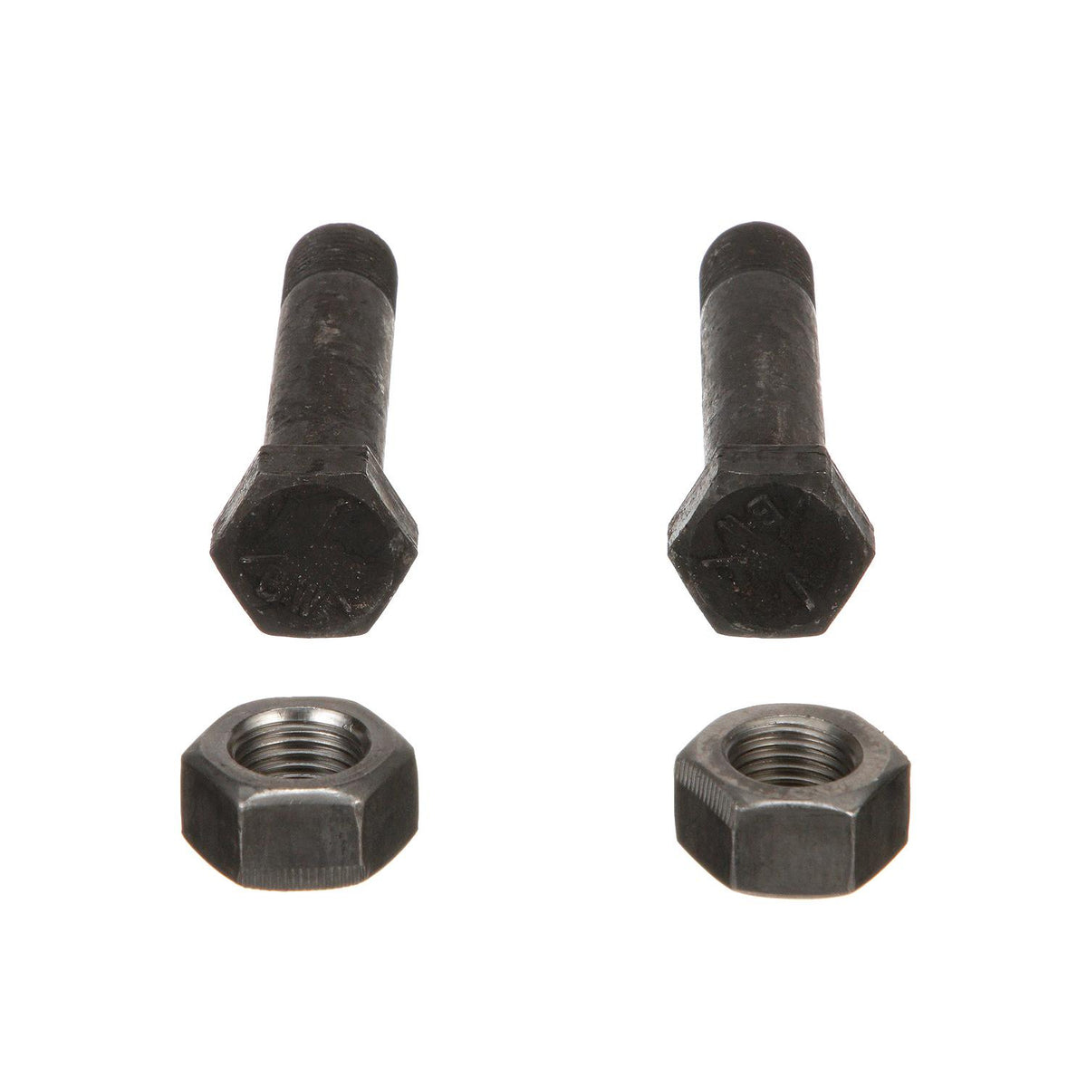 Seachoice Trailer Shackle, 9/16 In., Zinc, Splined Bolt, 2 Pieces Default Title -Modern Boat Sales & Service