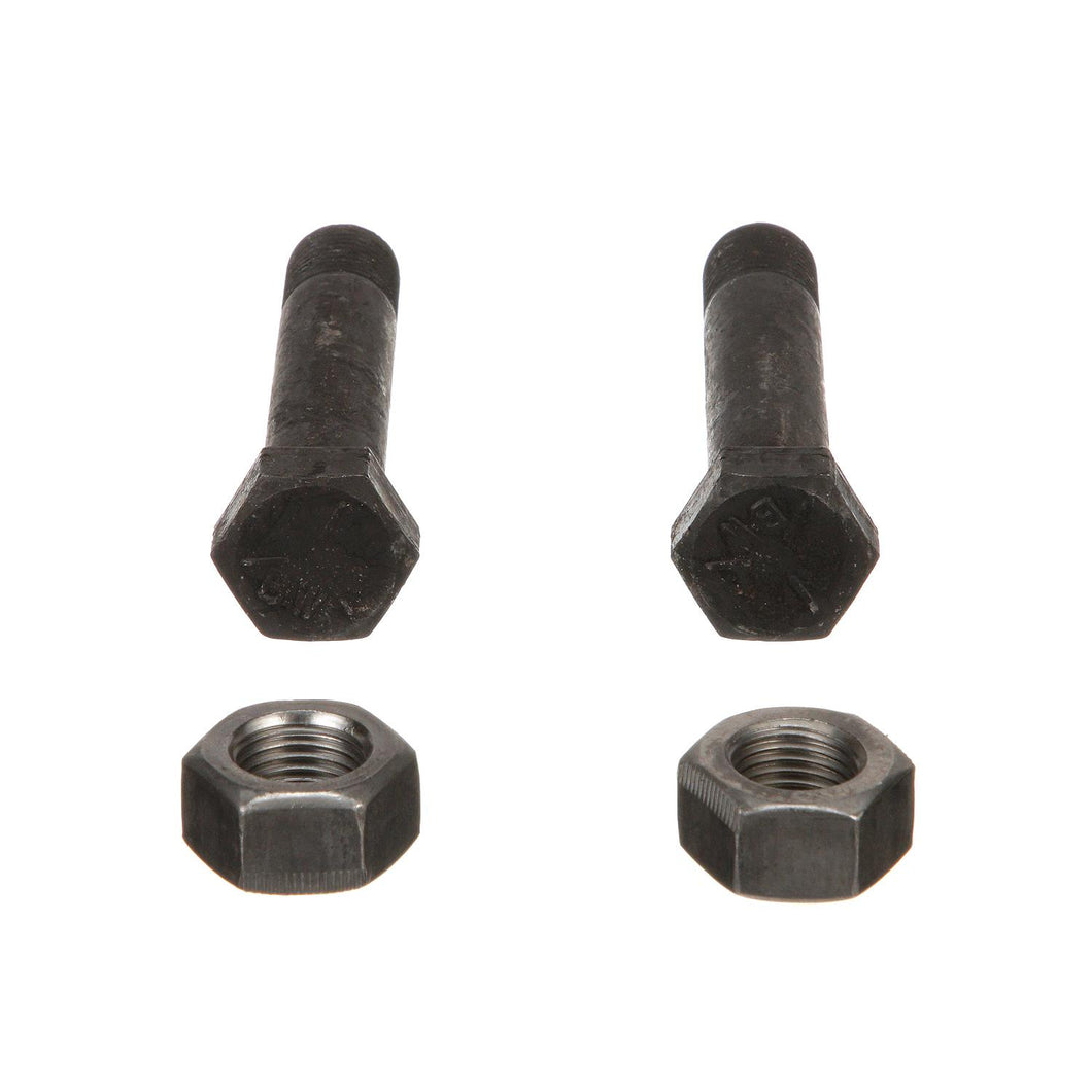 Seachoice Trailer Shackle, 9/16 In., Zinc, Splined Bolt, 2 Pieces Default Title -Modern Boat Sales & Service