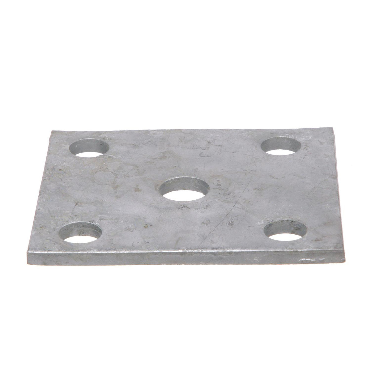 Seachoice Axle, U Bolt Plate Trailer, Galvanized, for Square Beam and Tube Axles -Modern Boat Sales & Service