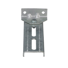 Seachoice Swivel Bolster Bracket, 8 In., Boat Trailer, Galvanized Default Title -Modern Boat Sales & Service