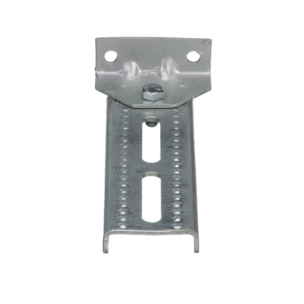 Seachoice Swivel Bolster Bracket, 8 In., Boat Trailer, Galvanized Default Title -Modern Boat Sales & Service