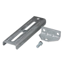 Seachoice 55330 Swivel Bolster Bracket, 10 In., Boat Trailer, Galvanized Default Title -Modern Boat Sales & Service