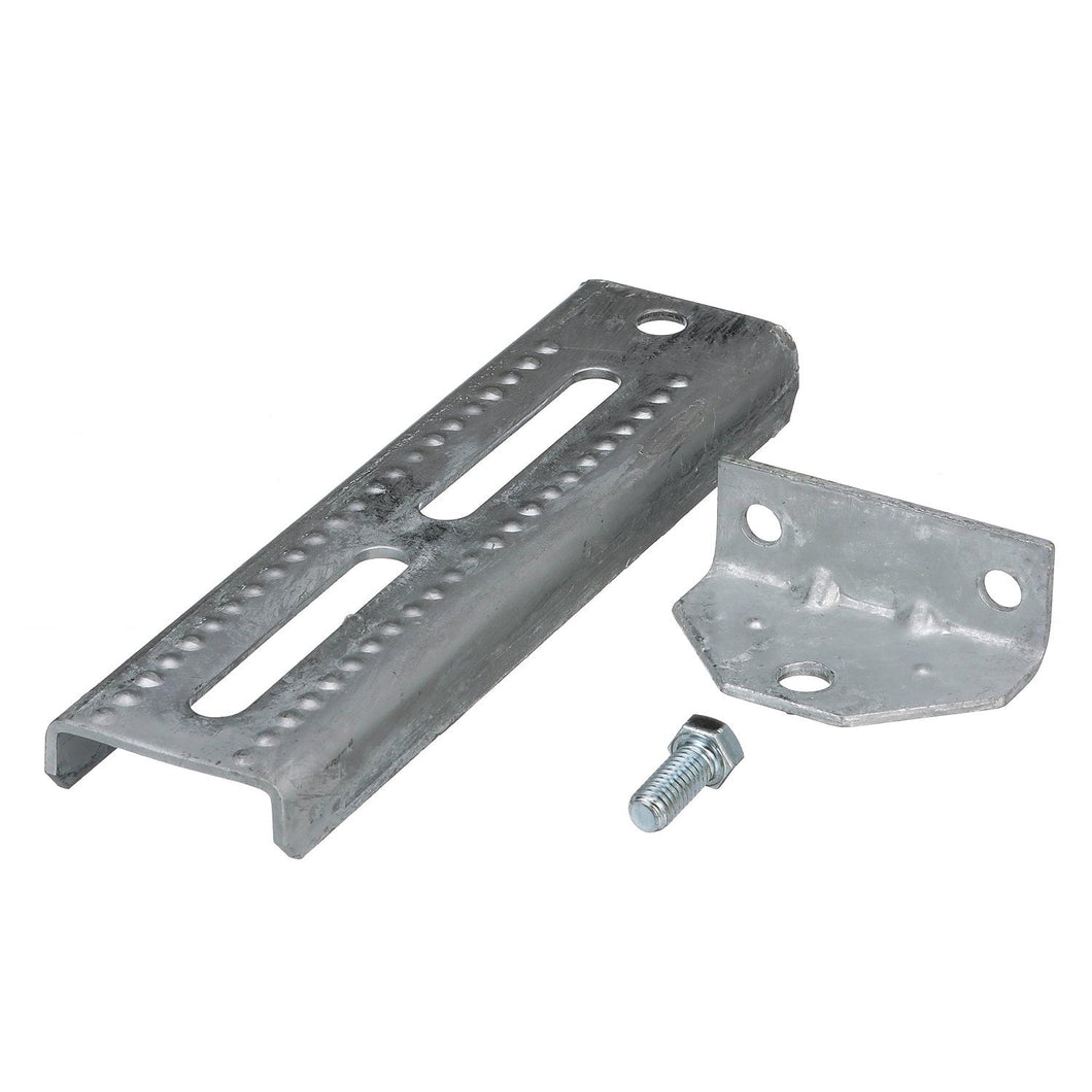 Seachoice 55330 Swivel Bolster Bracket, 10 In., Boat Trailer, Galvanized Default Title -Modern Boat Sales & Service