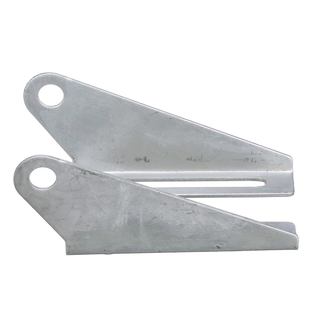 Seachoice Keel Roller Bracket, 2 Piece, Galvanized Boat Trailer Default Title -Modern Boat Sales & Service