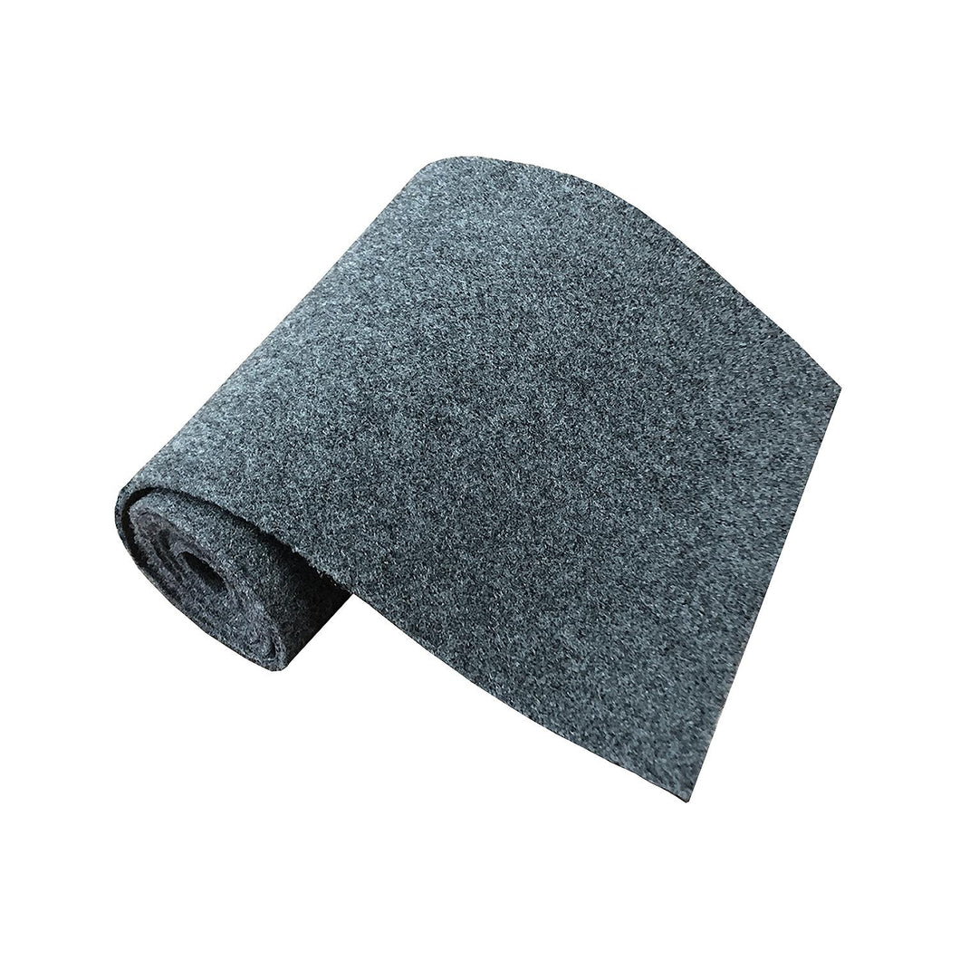 Seachoice Bunk Carpet, 12 in. X 12 Ft., Gray Default Title -Modern Boat Sales & Service