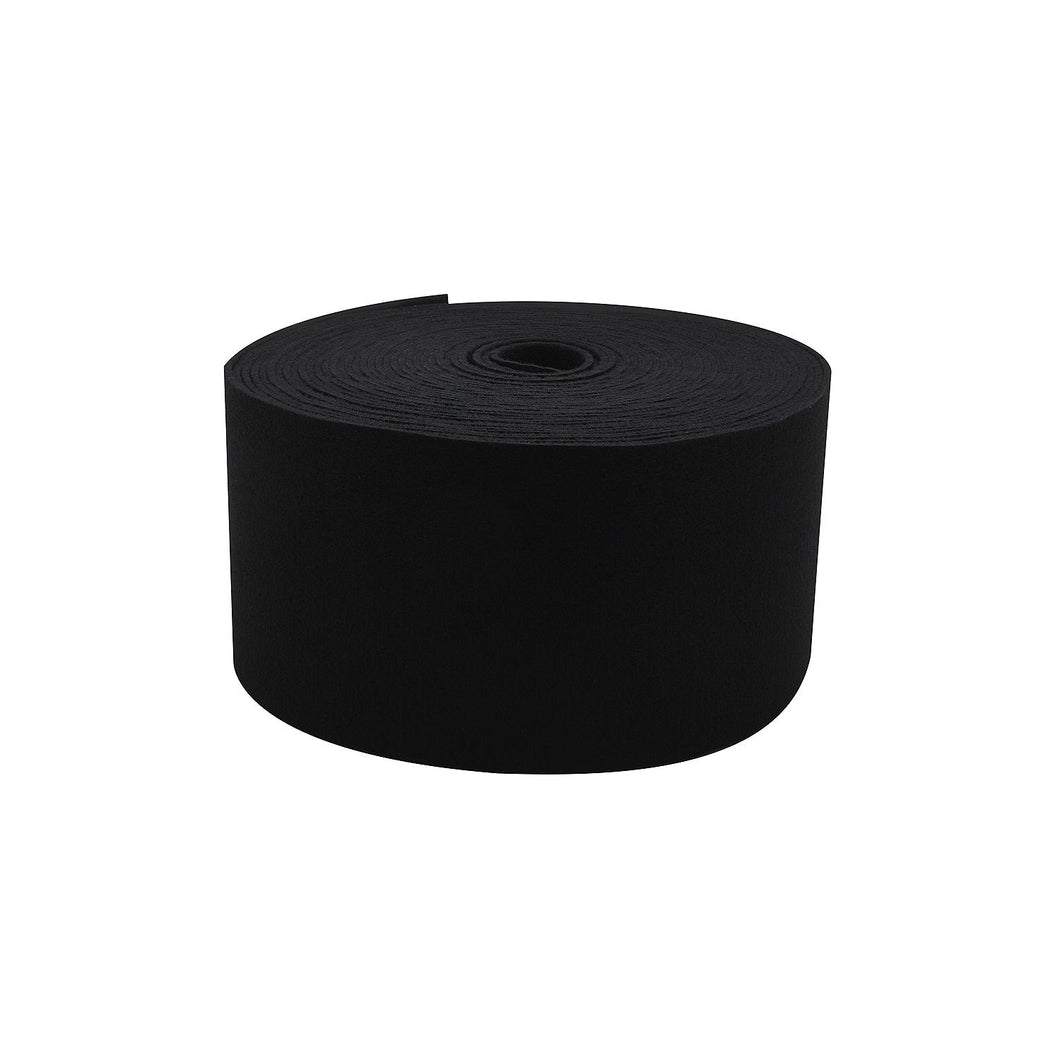 Seachoice 55996 Bunk Carpet, 9 In. X 100 Ft., Black Default Title -Modern Boat Sales & Service
