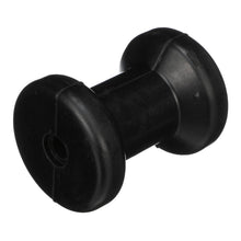 Seachoice Molded Spool Roller w/ Plastic Sleeve, Black, Boat Trailer, 4 In. X 5/8 In. -Modern Boat Sales & Service