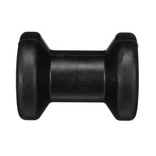 Seachoice Molded Spool Roller w/ Plastic Sleeve, Black, Boat Trailer, 5 In. X 1/2 In. -Modern Boat Sales & Service