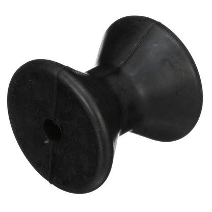 Seachoice Molded Bow Roller, Black, Boat Trailer, 3 in. X 1/2 in. Default Title -Modern Boat Sales & Service