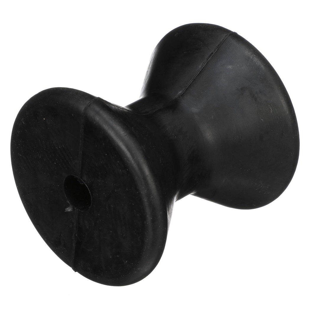 Seachoice Molded Bow Roller, Black, Boat Trailer, 3 in. X 1/2 in. Default Title -Modern Boat Sales & Service
