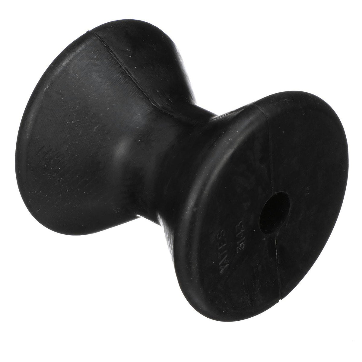 Seachoice 56310 Molded Bow Roller, Black, Boat Trailer, 4 in. X 1/2 in. -Modern Boat Sales & Service