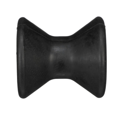 Seachoice 56310 Molded Bow Roller, Black, Boat Trailer, 4 in. X 1/2 in. Default Title -Modern Boat Sales & Service