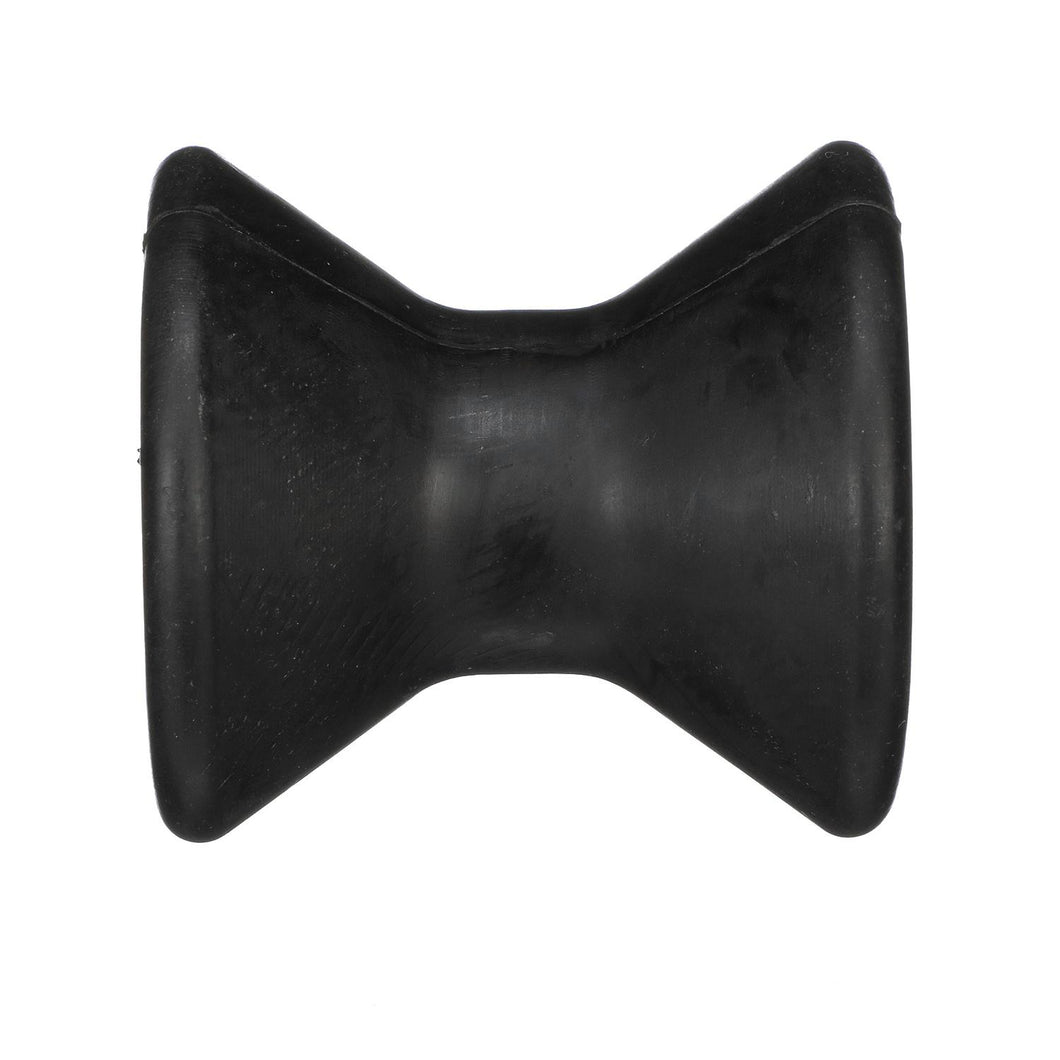 Seachoice 56310 Molded Bow Roller, Black, Boat Trailer, 4 in. X 1/2 in. Default Title -Modern Boat Sales & Service