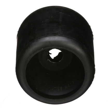 Seachoice Molded Ribbed Wobble Roller, Black, Boat Trailer, 4-1/4 In. X 3/4 In. -Modern Boat Sales & Service