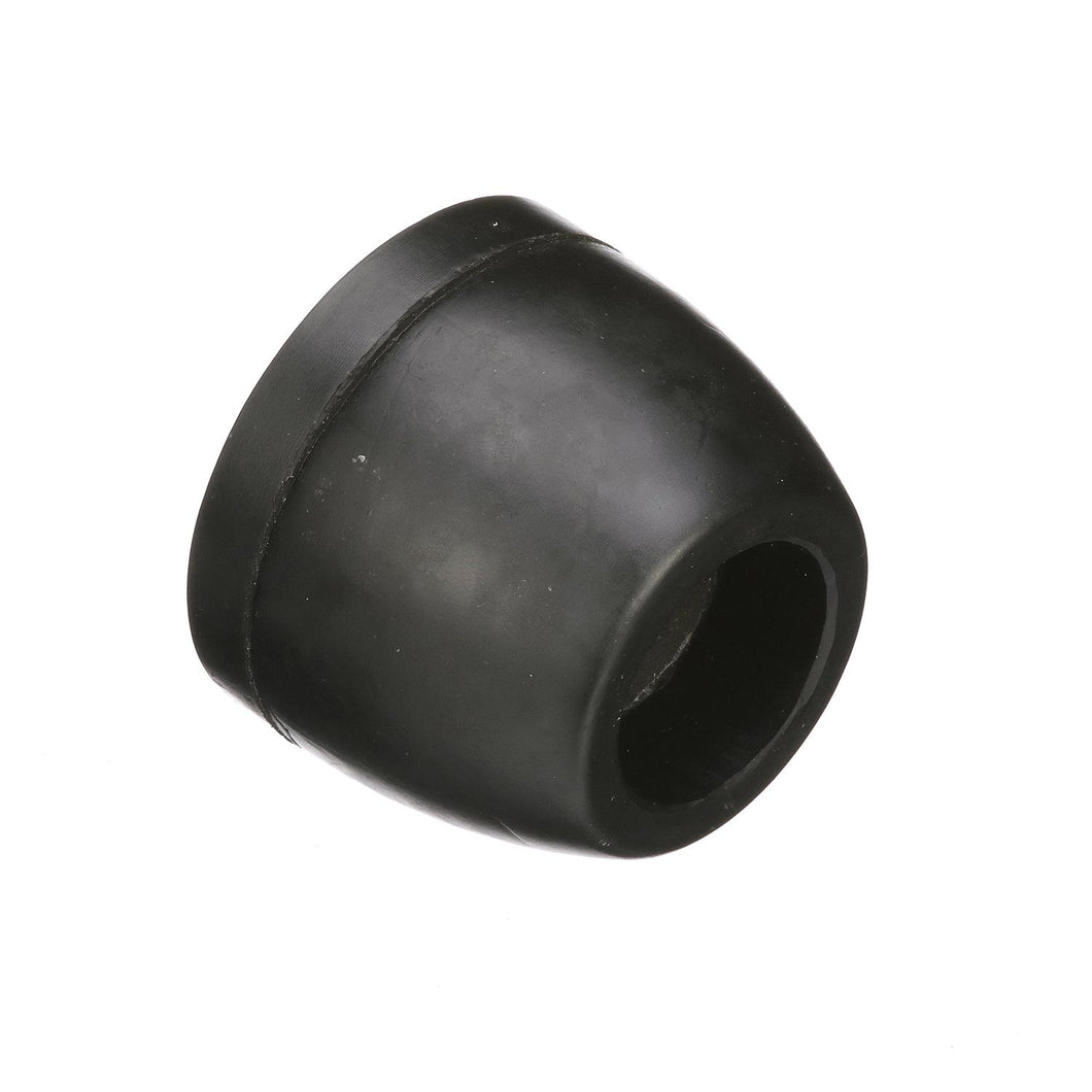 Seachoice 56380 Molded Side Guide End Cap, Black, Boat Trailer, 2-1/2 in. X 5/8 in. Default Title -Modern Boat Sales & Service