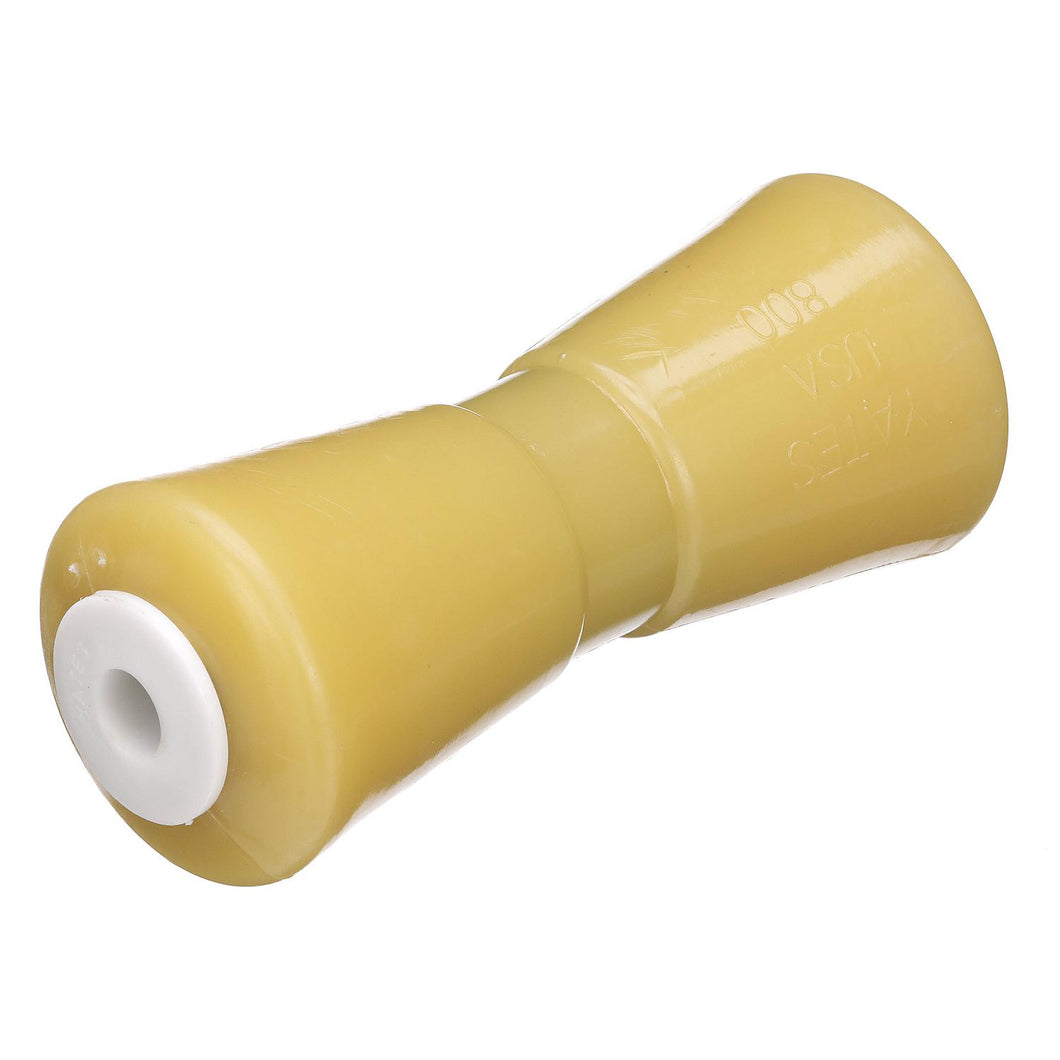Seachoice Keel Roller, 10 In. X 5/8 In., TPR, Gold Default Title -Modern Boat Sales & Service