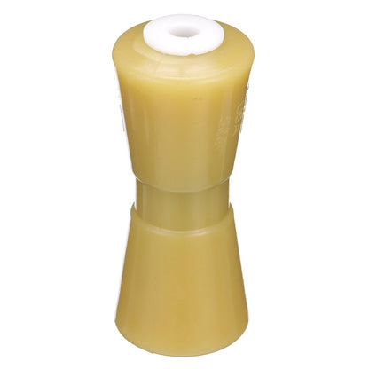 Seachoice Keel Roller, 12 in. X 5/8 in., TPR, Gold Default Title -Modern Boat Sales & Service