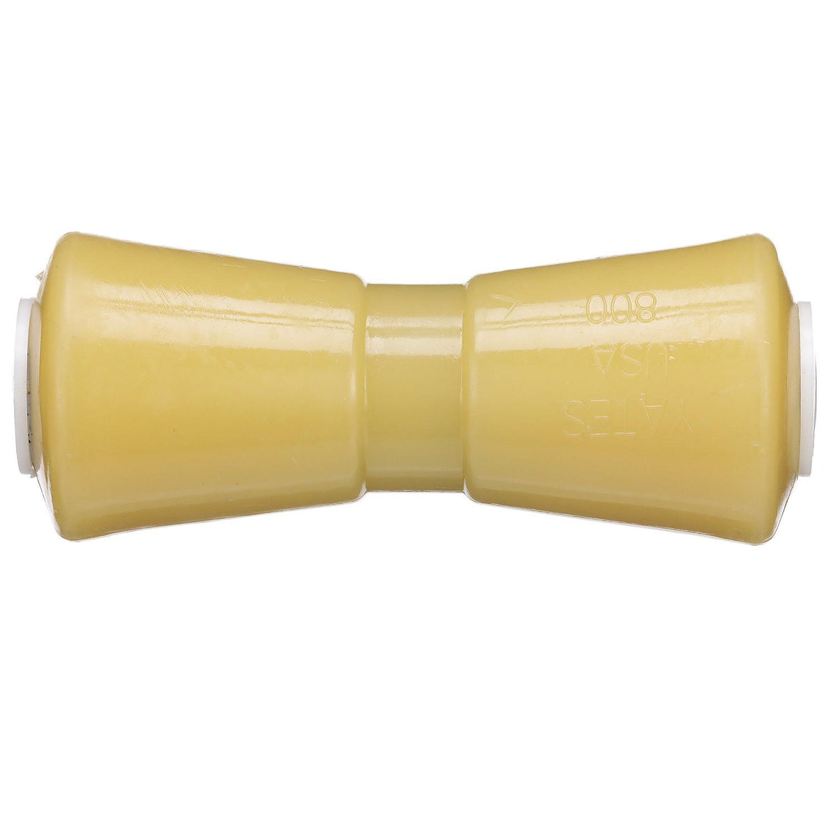 Seachoice Keel Roller, 12 in. X 5/8 in., TPR, Gold -Modern Boat Sales & Service